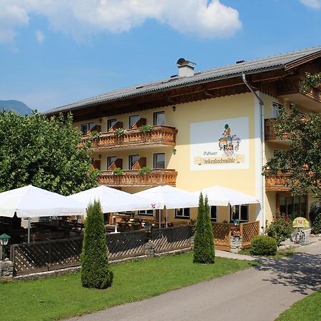 Gasthof Zinkenbachmuehle Санкт Гильген Экстерьер фото