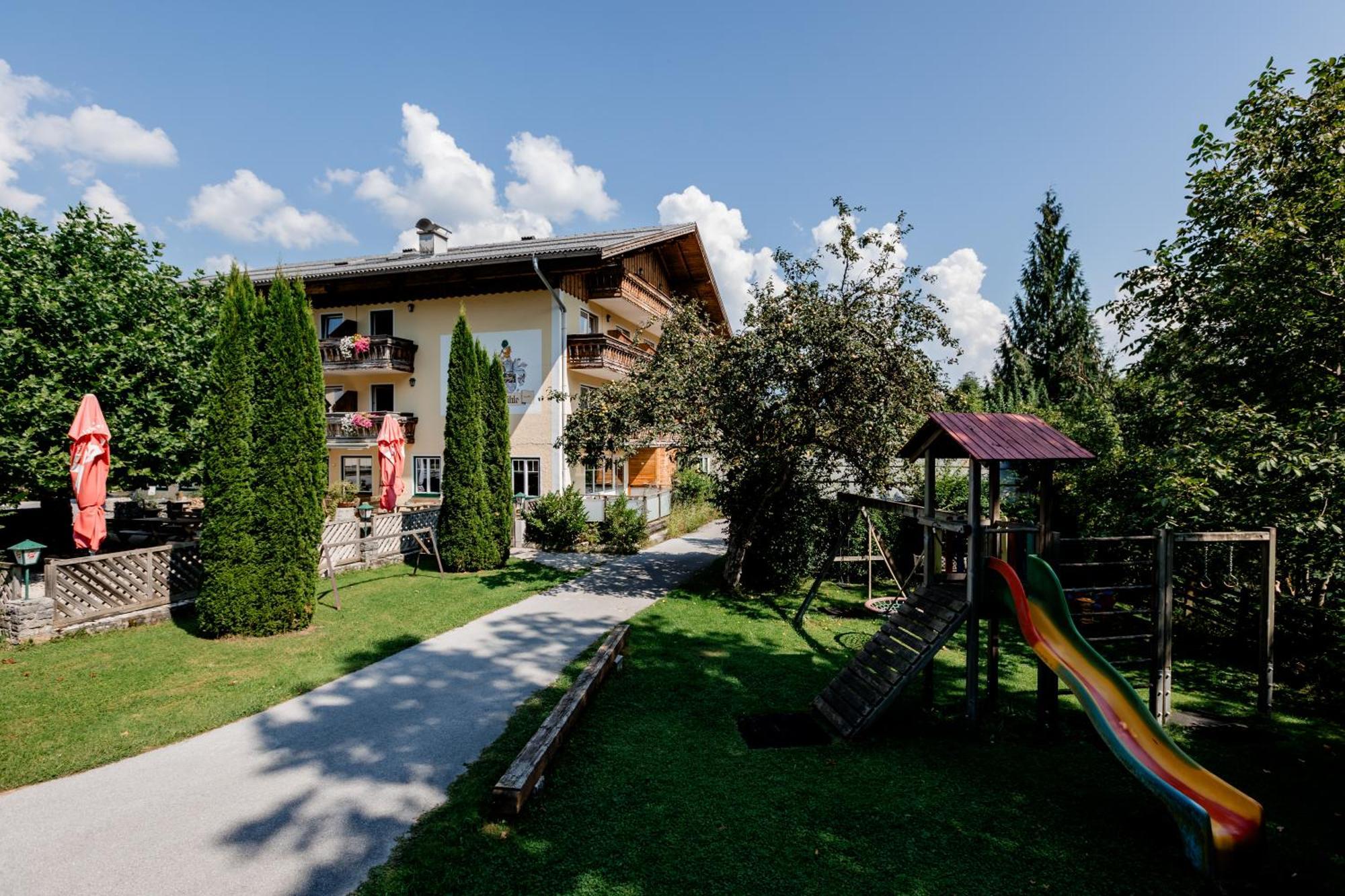 Gasthof Zinkenbachmuehle Санкт Гильген Экстерьер фото