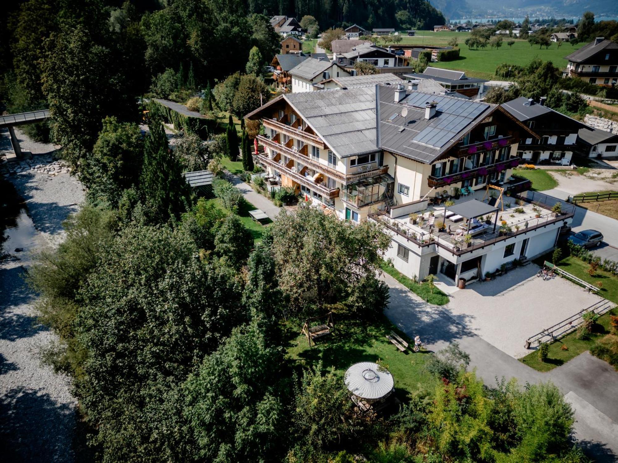 Gasthof Zinkenbachmuehle Санкт Гильген Экстерьер фото